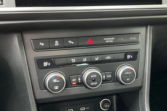 Cupra Ateca 2.0 TSI DSG