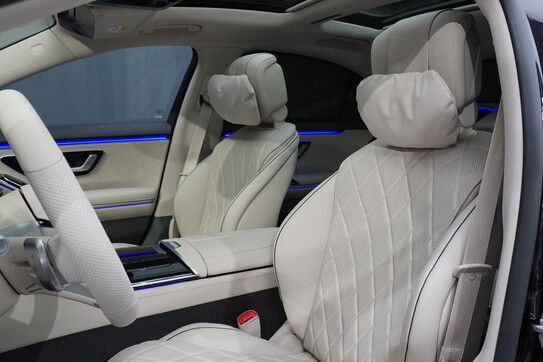 Mercedes Klasa S 450 d  4-Matic AMG Line