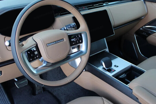 Land Rover Range Rover D350 LWB Autobiography