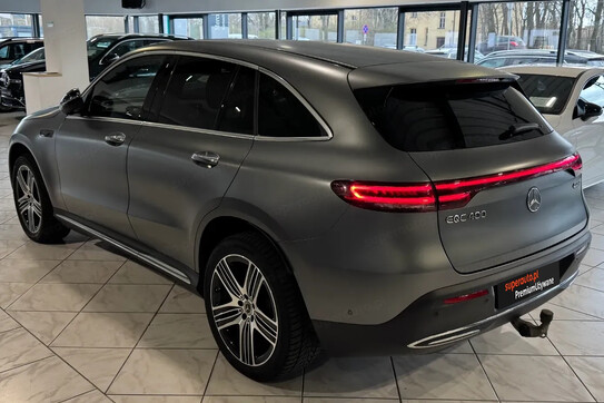 Mercedes EQC 400 4MATIC