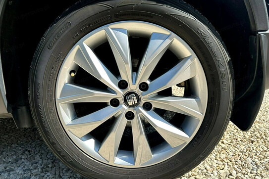 Cupra Ateca 1.4 TSI
