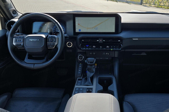 Toyota Land Cruiser LC 2.8 D-4D Executive aut