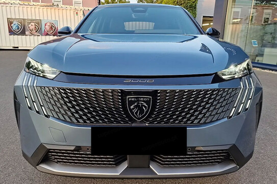 Peugeot 3008 GT e-DCS6 1.2 mHEV