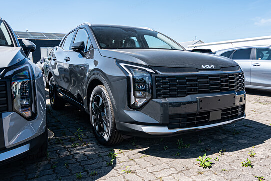 Kia Sportage 1.6 T-GDI M 2WD DCT