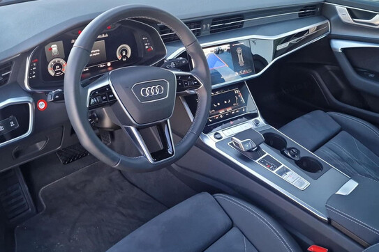 Audi A6 40 TDI quattro S Line S tronic