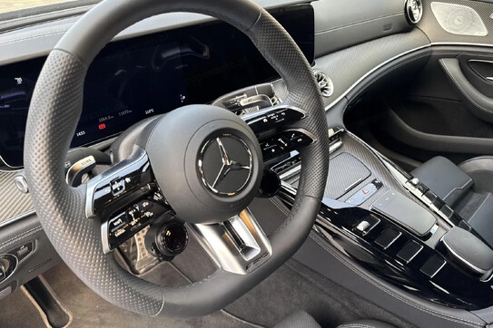 Mercedes AMG GT 43 4-Matic+