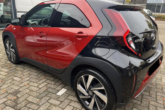 Toyota Aygo X Executive 1.0 benzyna