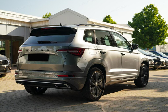 Skoda Karoq Sportline 1.5 TSI DSG