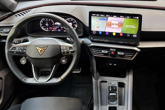 Cupra Formentor 2.0 TSI 4Drive VZ DSG