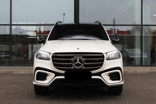 Mercedes GLS 450 d 4-MATIC AMG Line