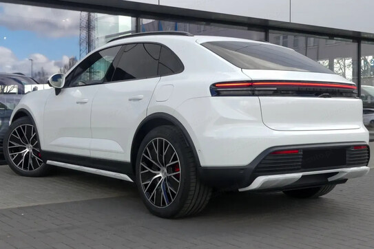 Porsche Macan 4S