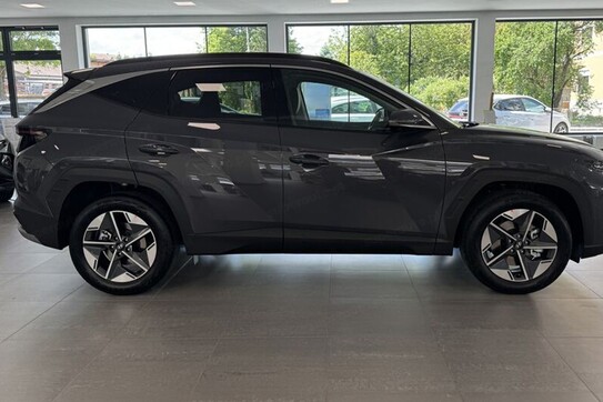 Hyundai Tucson 1.6 T-GDi HEV Executive 2WD aut