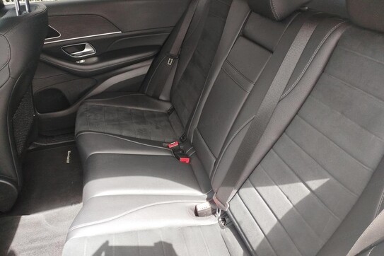 Mercedes GLE 400 d 4-Matic
