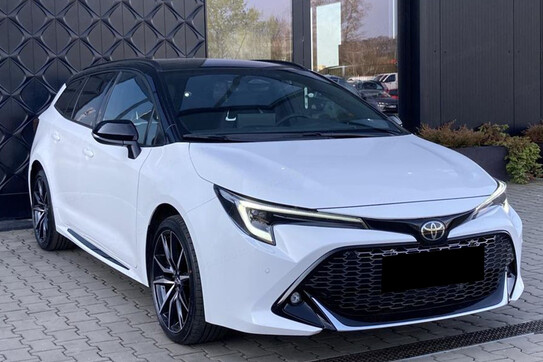 Toyota Corolla GR Sport 2.0 Hybrid Dynamic Force