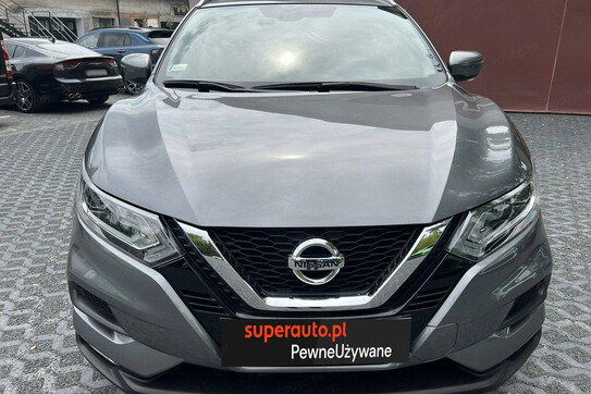 Nissan Qashqai 1.3 DIG-T N-Style DCT