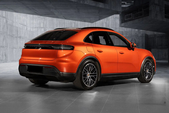 Porsche Macan 4S