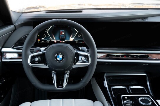 BMW Seria 7 740d xDrive M Sport