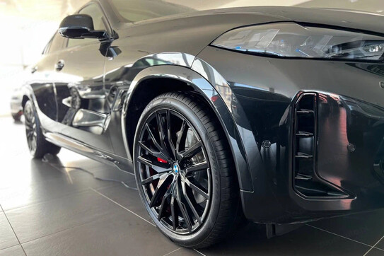 BMW X6 xDrive30d