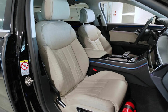 Audi A8 50 TDI mHEV quattro Tiptr.
