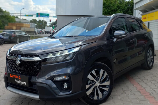 Suzuki S-Cross 1.5 DualJet Hybrid Elegance SP AGS