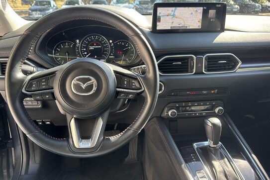 Mazda CX-5 Skyprestige 2.0 aut
