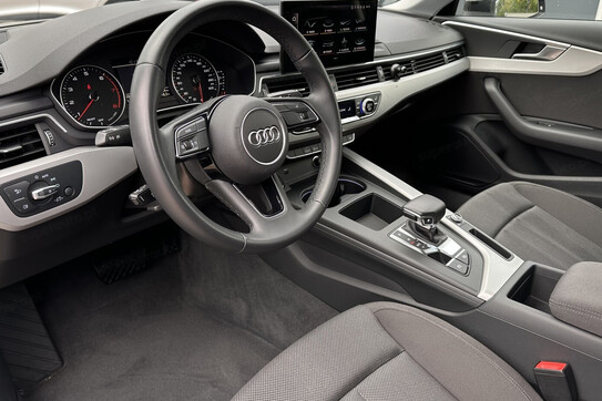 Audi A4 35 TFSI