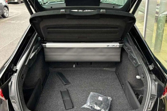 Skoda Octavia RS TSI 2.0 DSG