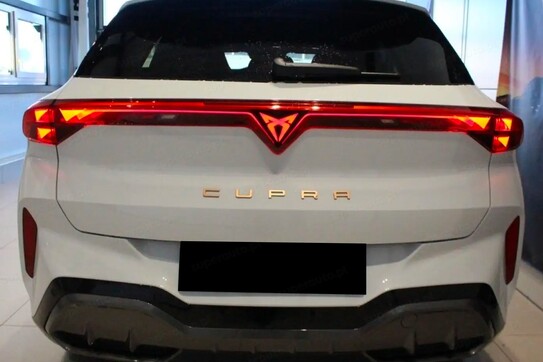 Cupra Terramar 1.5 eTSI DSG