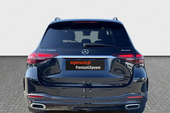 Mercedes GLE 400 e PHEV 4-Matic AMG Line