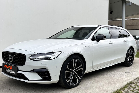 Volvo V90 T8 AWD Plug-In Hybrid R-Design aut