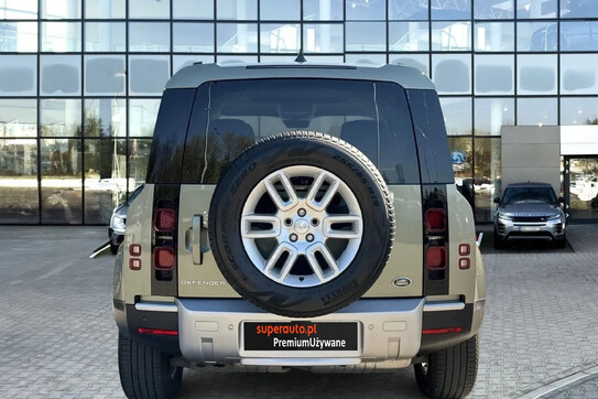 Land Rover Defender 110 3.0 D200 S