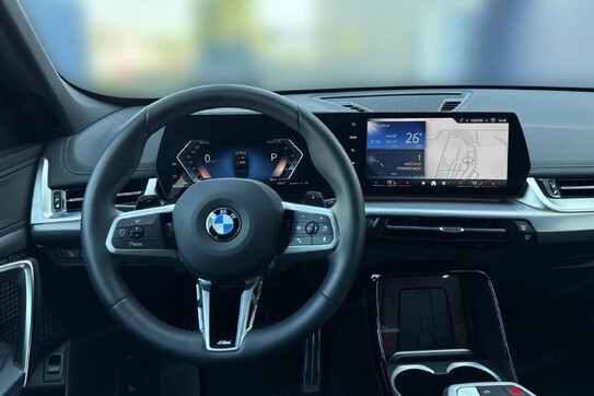 BMW X1 sDrive18d M Sport