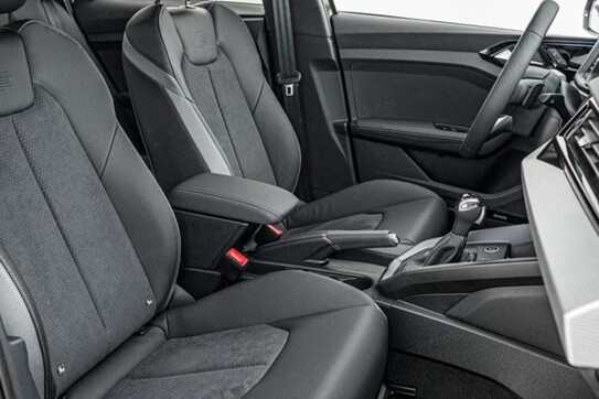 Audi A1 40 TFSI S-Line Sportback
