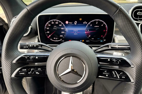 Mercedes GLC 220 d 4MATIC AMG Line