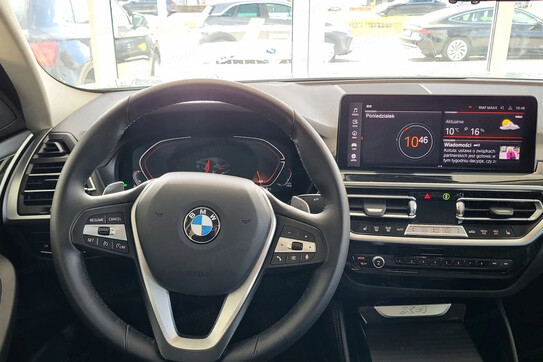 BMW X4 xDrive20i aut
