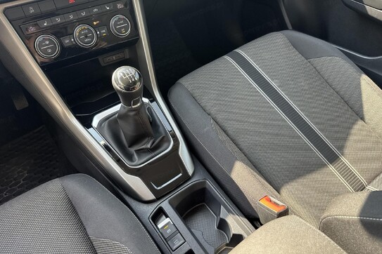 Volkswagen T-ROC Advance 2.0 TDI SCR DPF