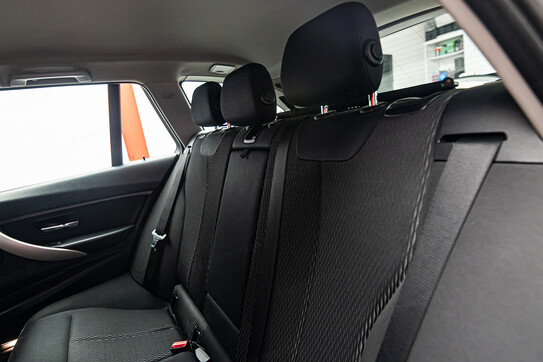 BMW Seria 3 318d