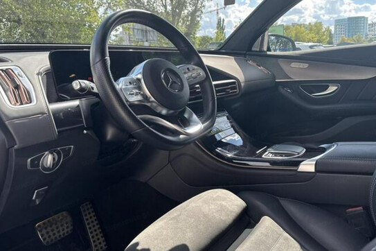 Mercedes EQC 400 4-Matic Sport