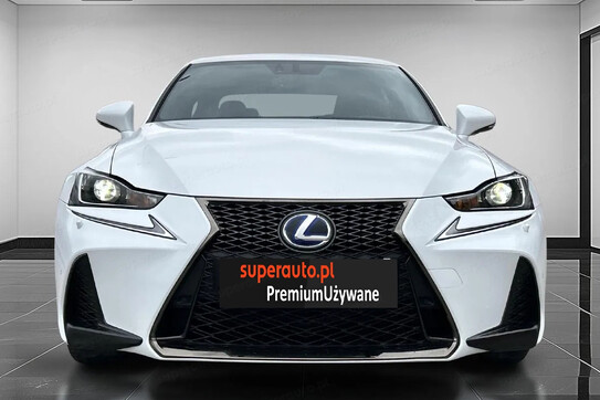 Lexus IS 300h F Sport Edition