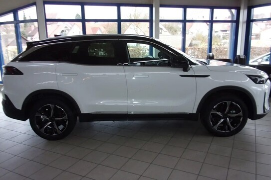 Baic Beijing 7 1.5T Luxury DCT