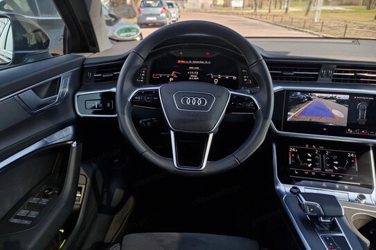 Audi A6 40 TDI mHEV quattro S Line S tronic