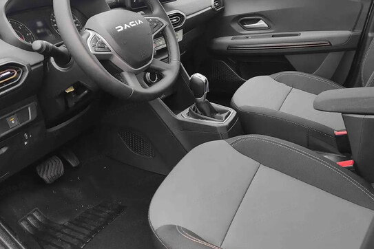 Dacia Sandero Stepway Extreme aut 1.0 TCe