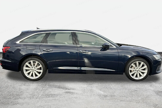 Audi A6 40 TDI  quattro S tronic