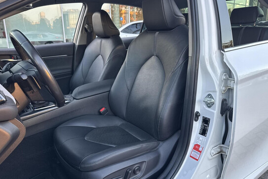 Toyota Camry 2.5 Hybrid Executive