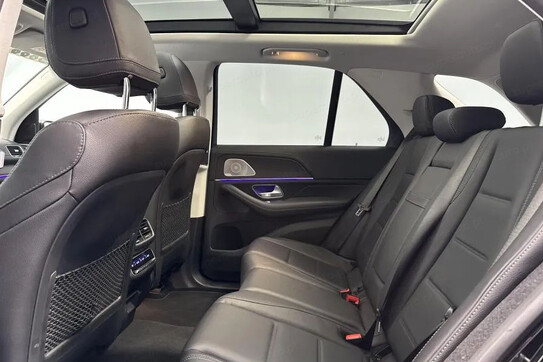Mercedes GLE 400 e PHEV 4-Matic AMG Line