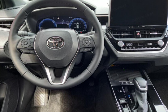 Toyota Corolla Cross Style 1.8 Hybrid