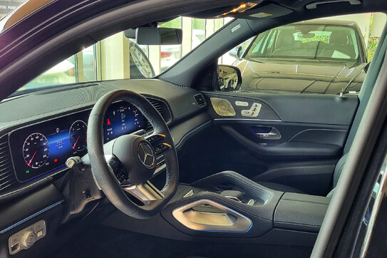 Mercedes GLS 350 d 4-MATIC AMG Line