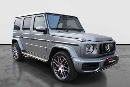 Mercedes Klasa G AMG 63