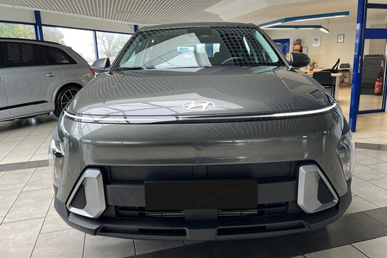 Hyundai Kona 1.6 GDI Hybrid Smart DCT