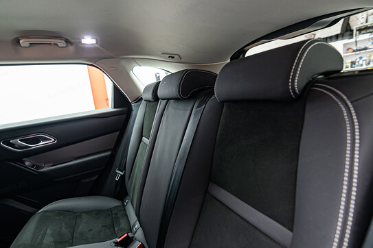 Land Rover Range Rover Velar 2.0 D200 mHEV